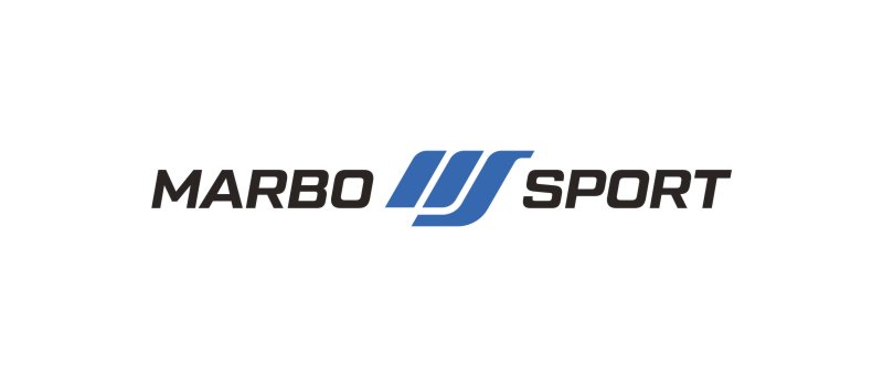 MARBO SPORT logo wersja podstawowa white background