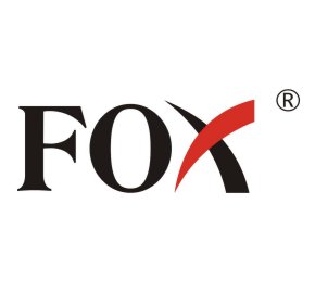 FOX red logo