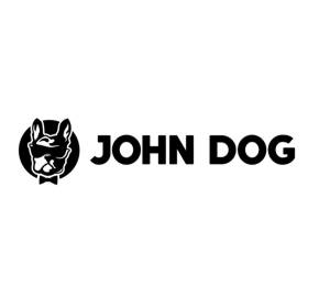 JOHN DOG logo