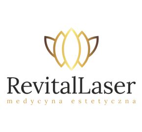 Revital laser logo
