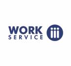 WorkService logo