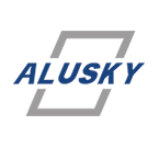 alusky logo
