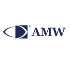 AMW logotyp