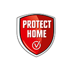 PROTECT HOME logo