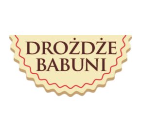 Drozdze Babuni logo