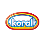 KORAL Logo glass2024