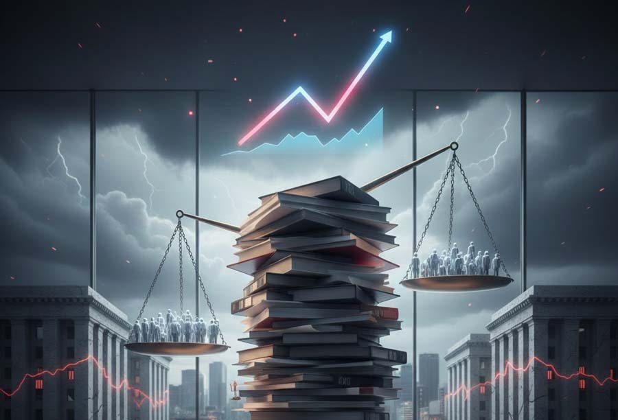 Dynamiczny wzrost liczby sporów o WIBOR