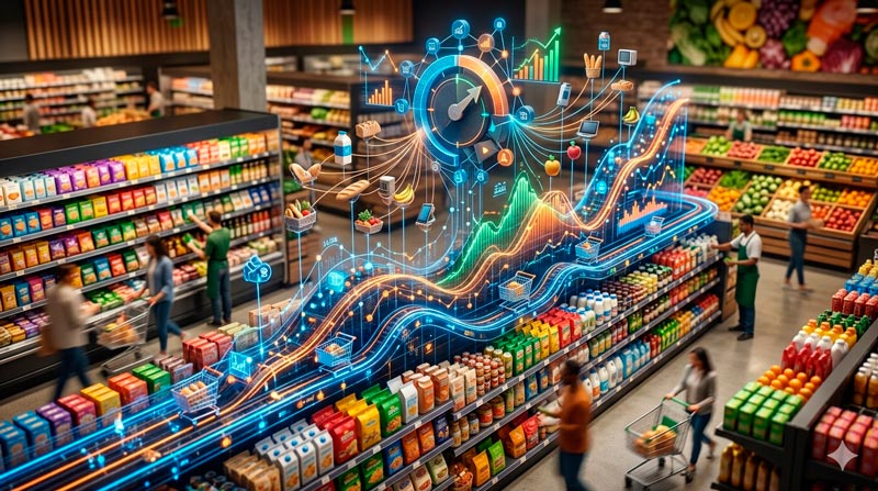   Sytuacja na Bliskim Wschodzie nie powinna przed świętami wywołać gwałtownych podwyżek w sklepach