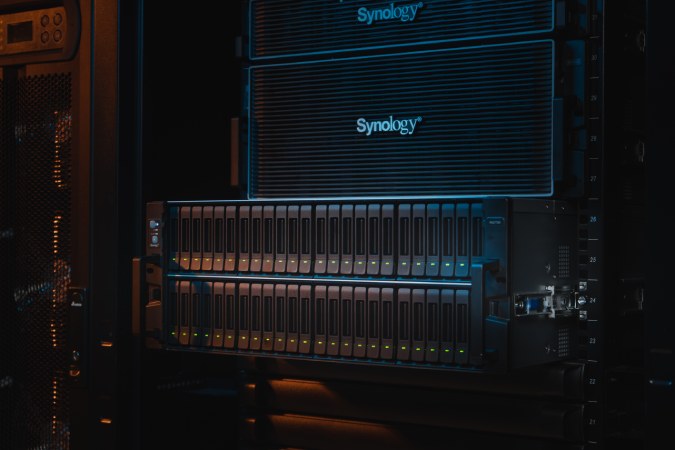 Fot: materiały prasowe/Synology