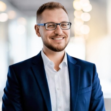 Marcin Karwowski, Product Manager Web oraz Google Business 