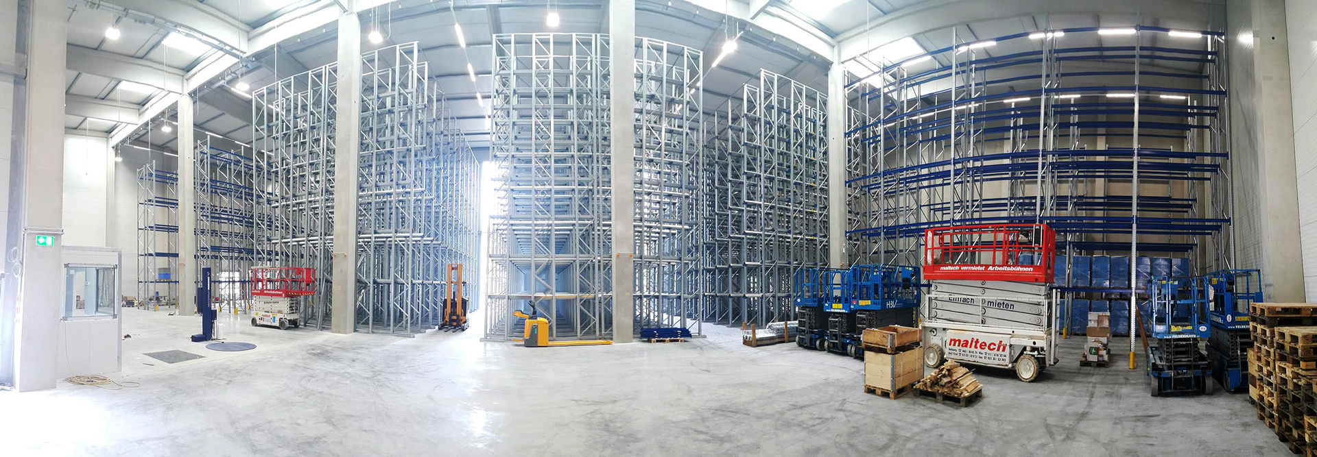 K2 K2 Storage Systems Realizacia dla Vograns Austria