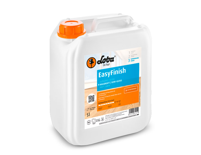 Loba EasyFinish 5L halbmatt 98129 mS