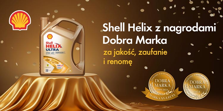 Shell Helix Dobra Marka