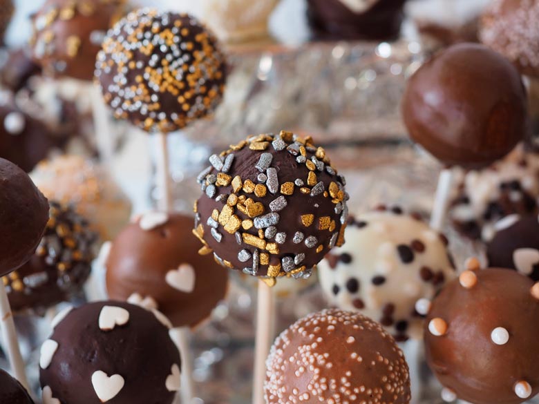 cake pops 