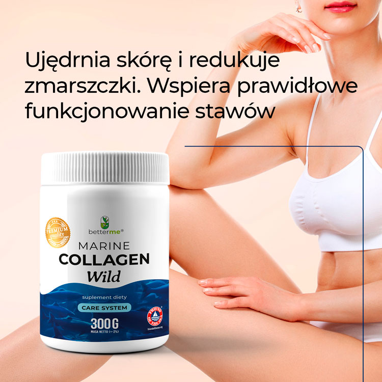 colagen WILD haslo