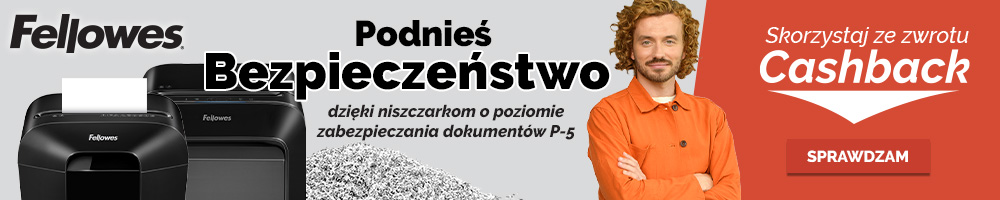 Fellowes 2025_1- Dobra Marka 2025