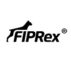 FIPREX logo czarne
